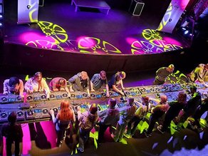Meer dan 1000 scholieren maken kennis met kunst en cultuur tijdens CultuurShot